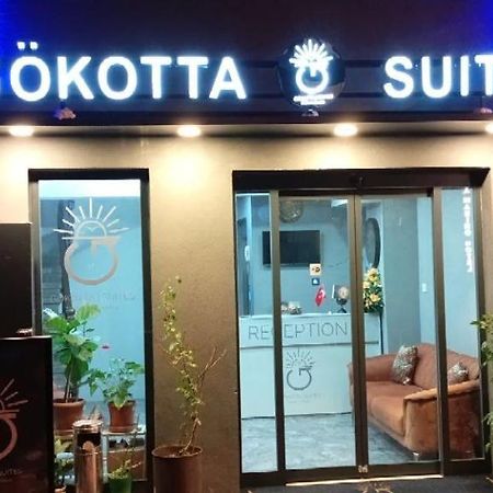Goekotta Suite Istanbul Ngoại thất bức ảnh