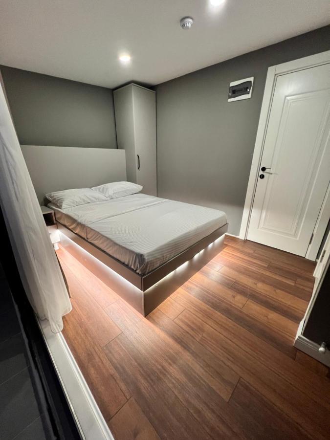 Goekotta Suite Istanbul Ngoại thất bức ảnh