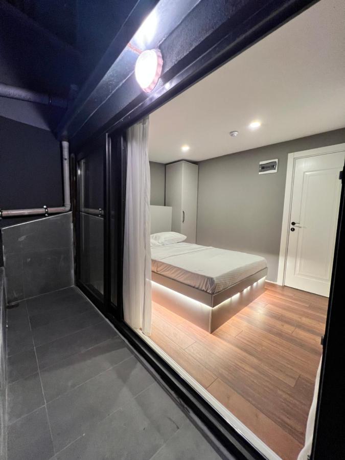 Goekotta Suite Istanbul Ngoại thất bức ảnh