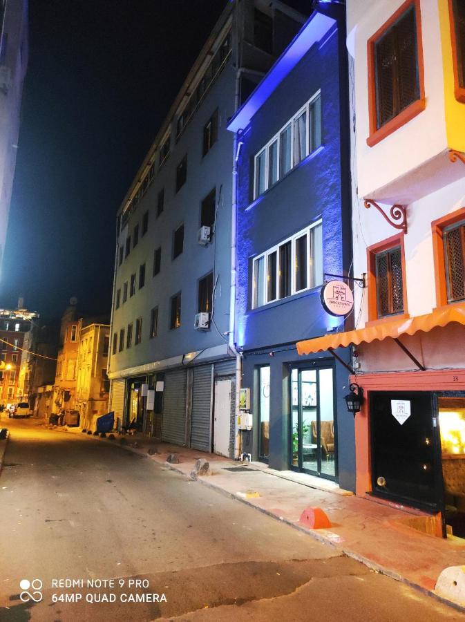Goekotta Suite Istanbul Ngoại thất bức ảnh
