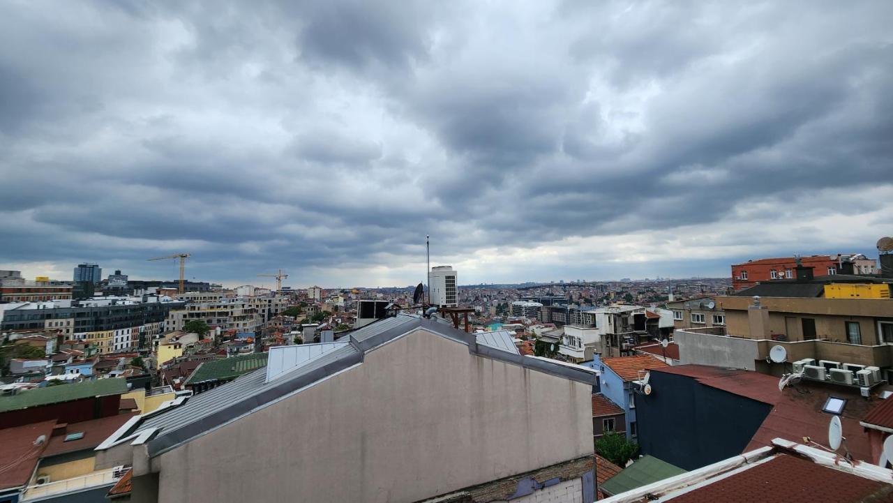 Goekotta Suite Istanbul Ngoại thất bức ảnh