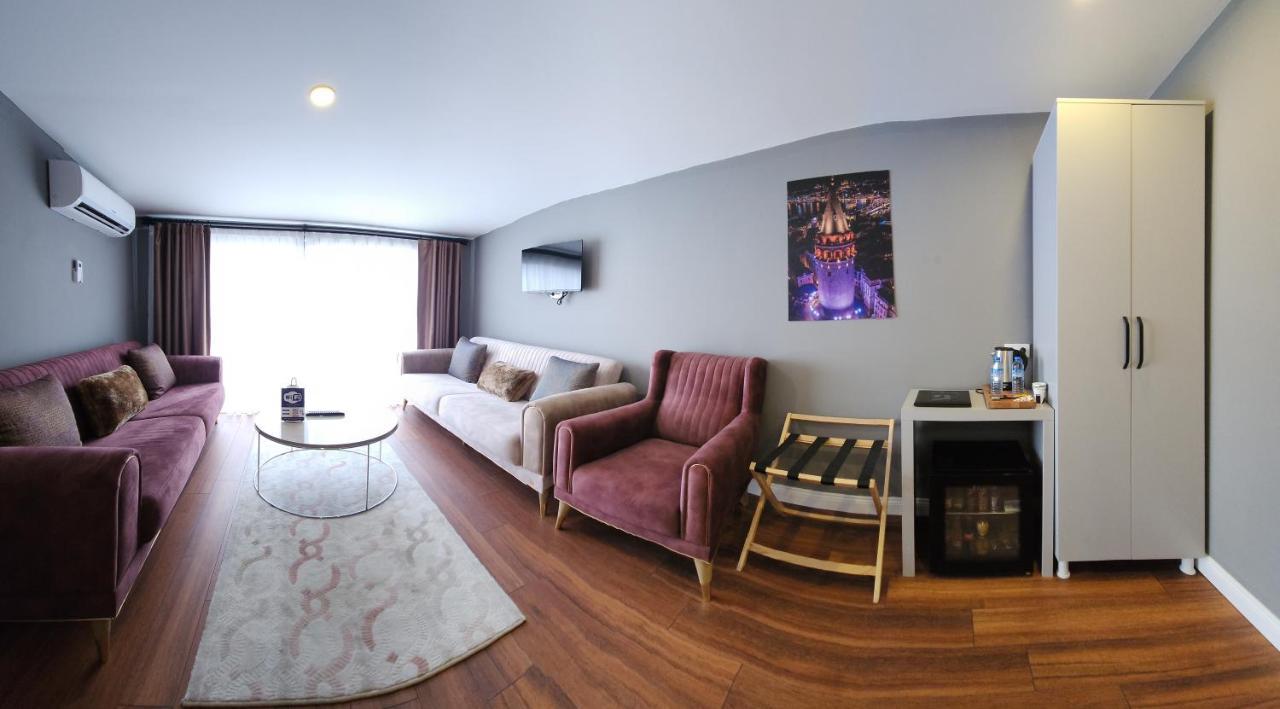 Goekotta Suite Istanbul Ngoại thất bức ảnh