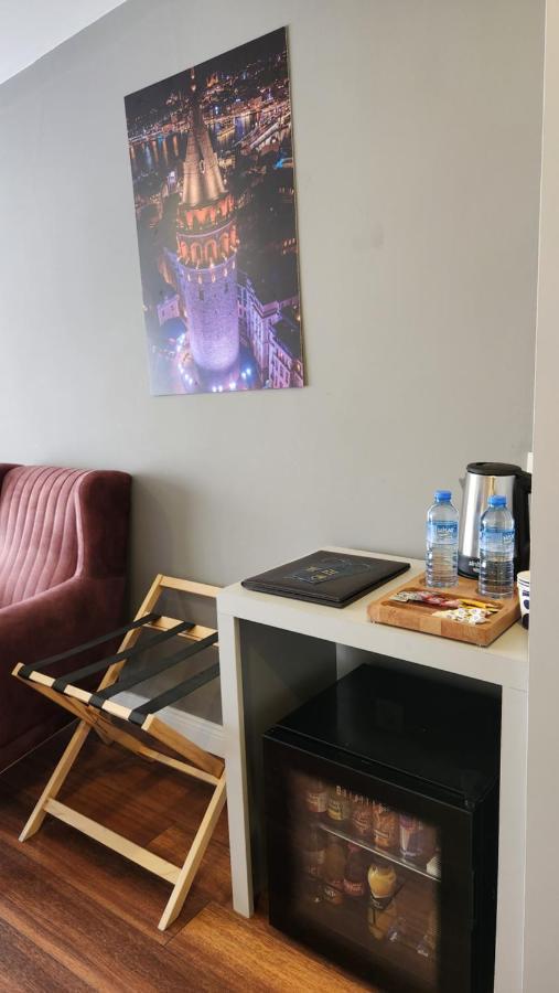 Goekotta Suite Istanbul Ngoại thất bức ảnh