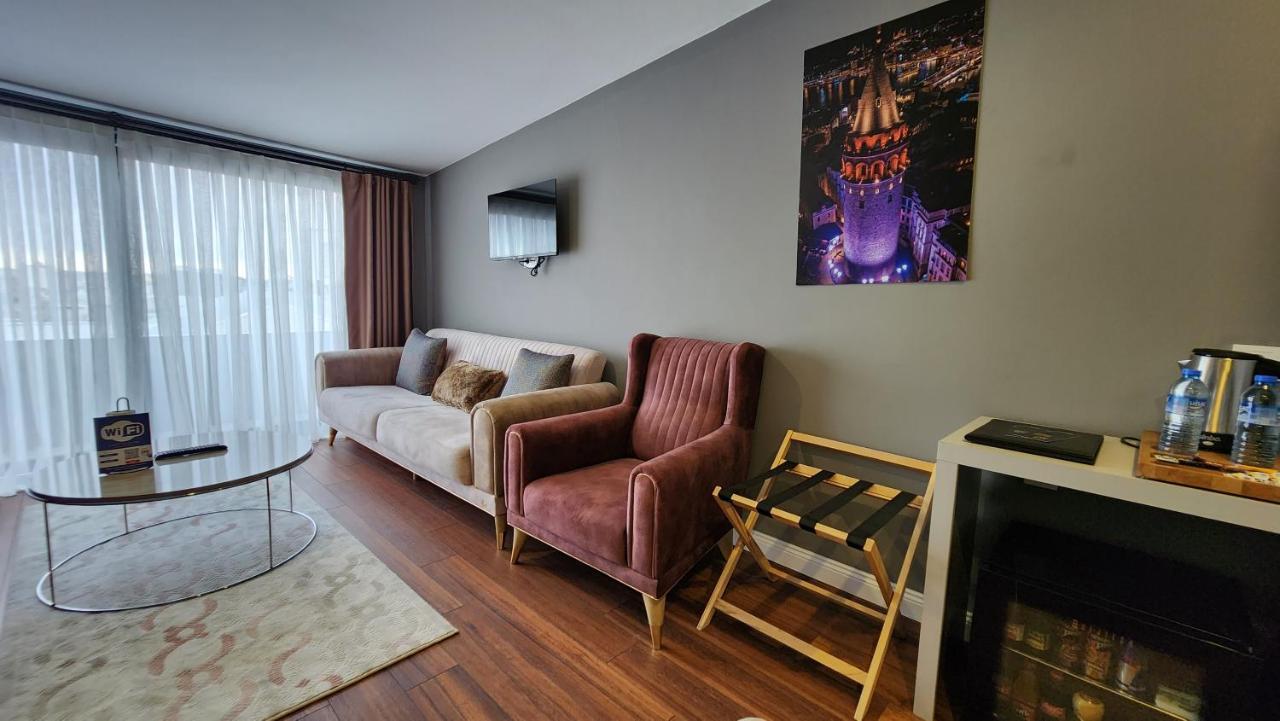 Goekotta Suite Istanbul Ngoại thất bức ảnh