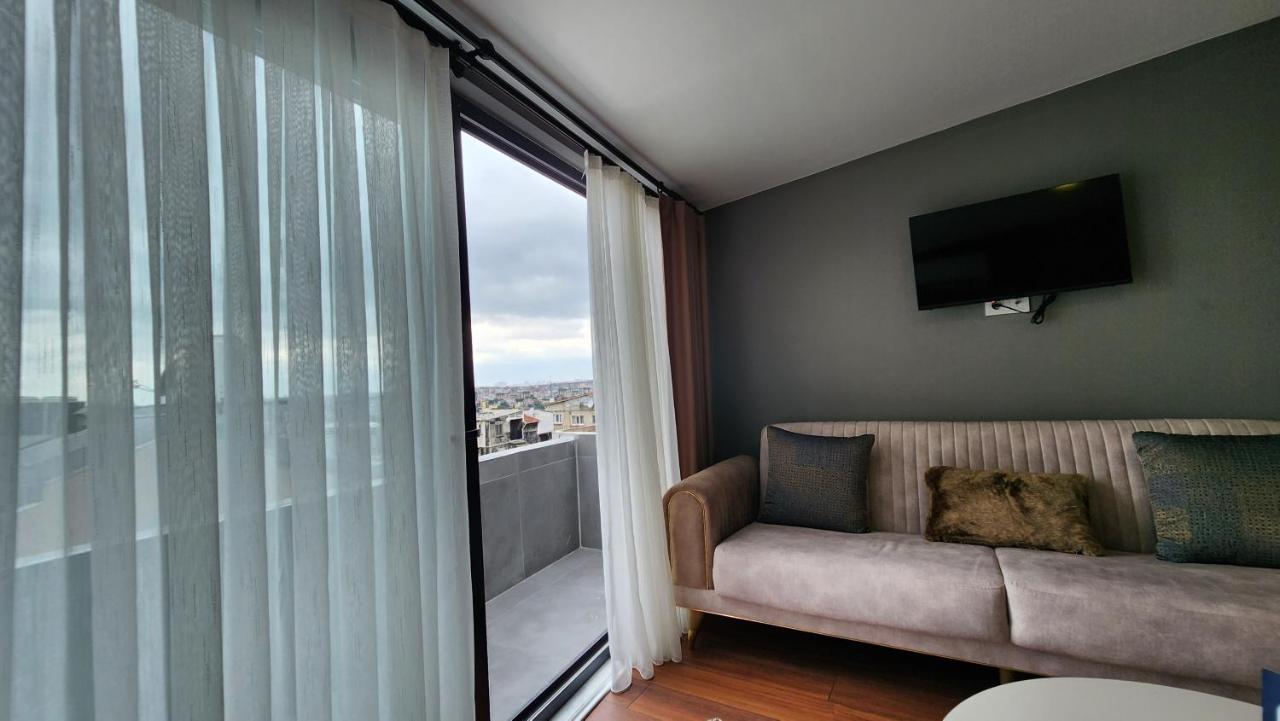 Goekotta Suite Istanbul Ngoại thất bức ảnh