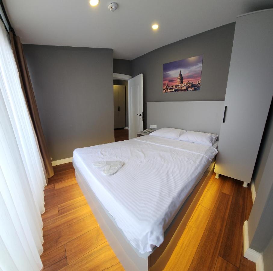 Goekotta Suite Istanbul Ngoại thất bức ảnh