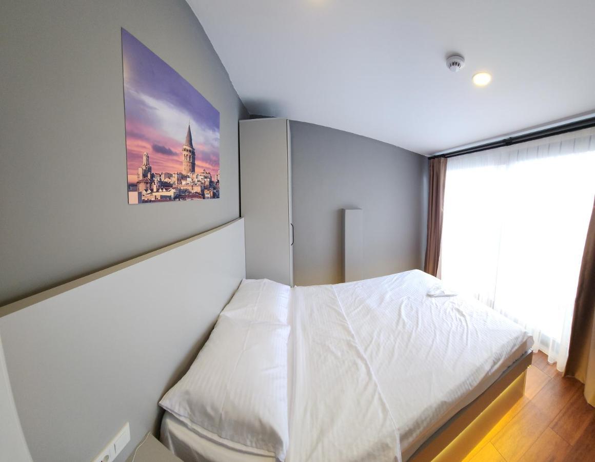 Goekotta Suite Istanbul Ngoại thất bức ảnh