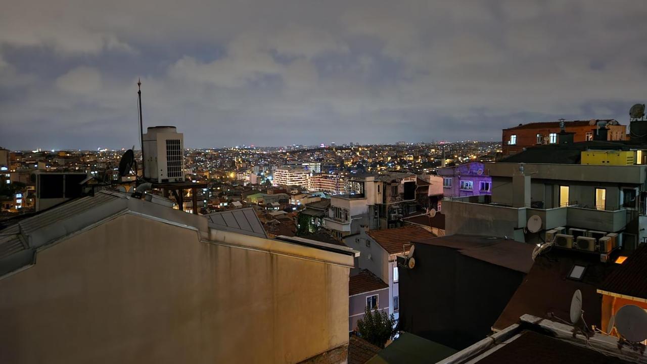 Goekotta Suite Istanbul Ngoại thất bức ảnh