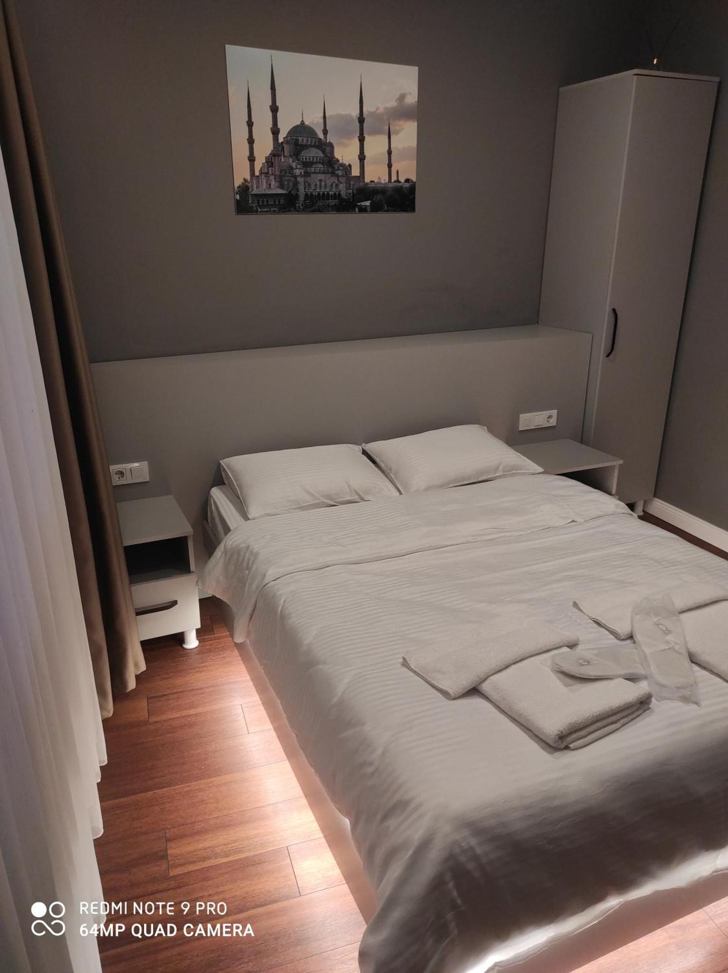 Goekotta Suite Istanbul Ngoại thất bức ảnh
