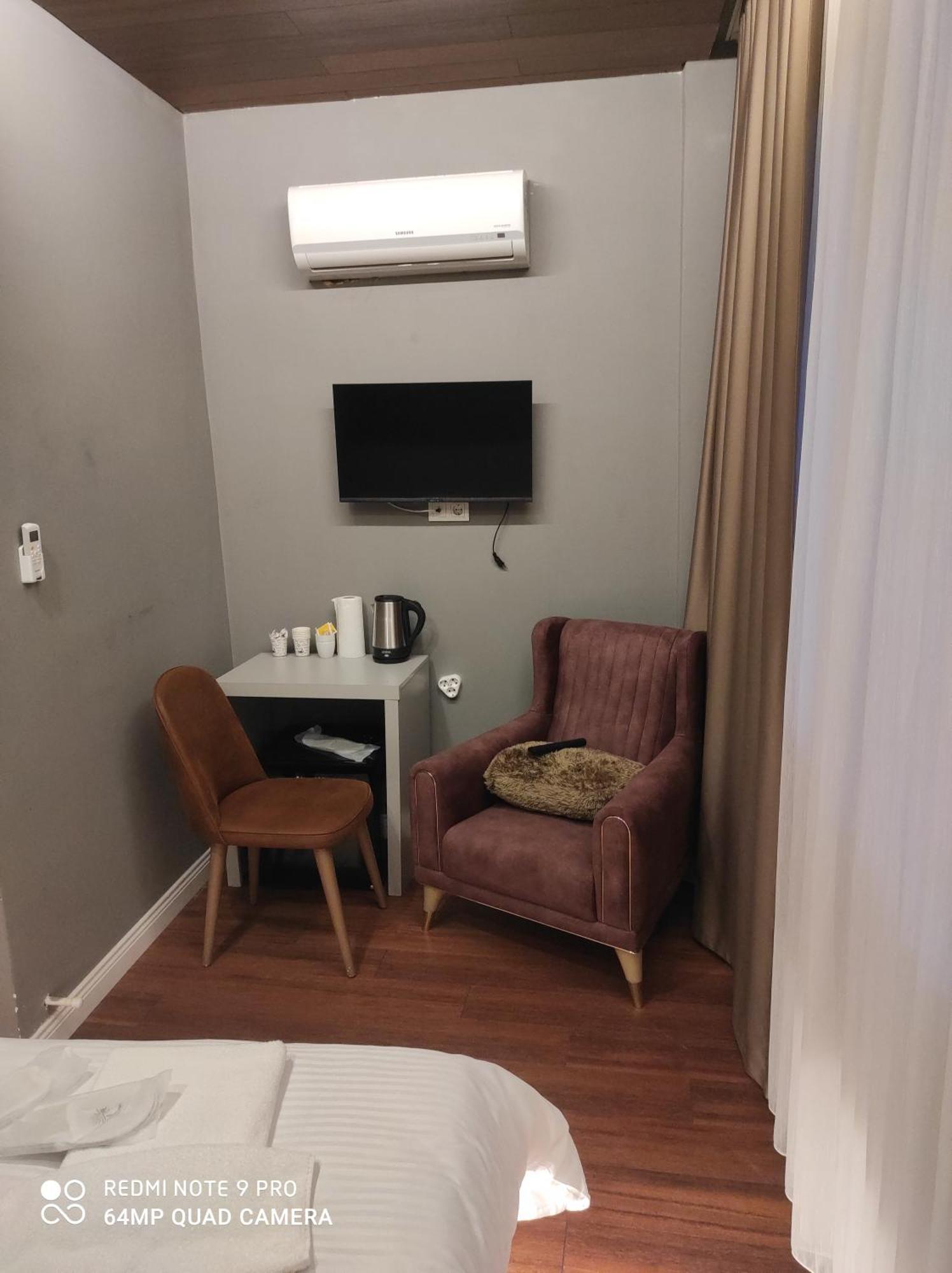 Goekotta Suite Istanbul Ngoại thất bức ảnh