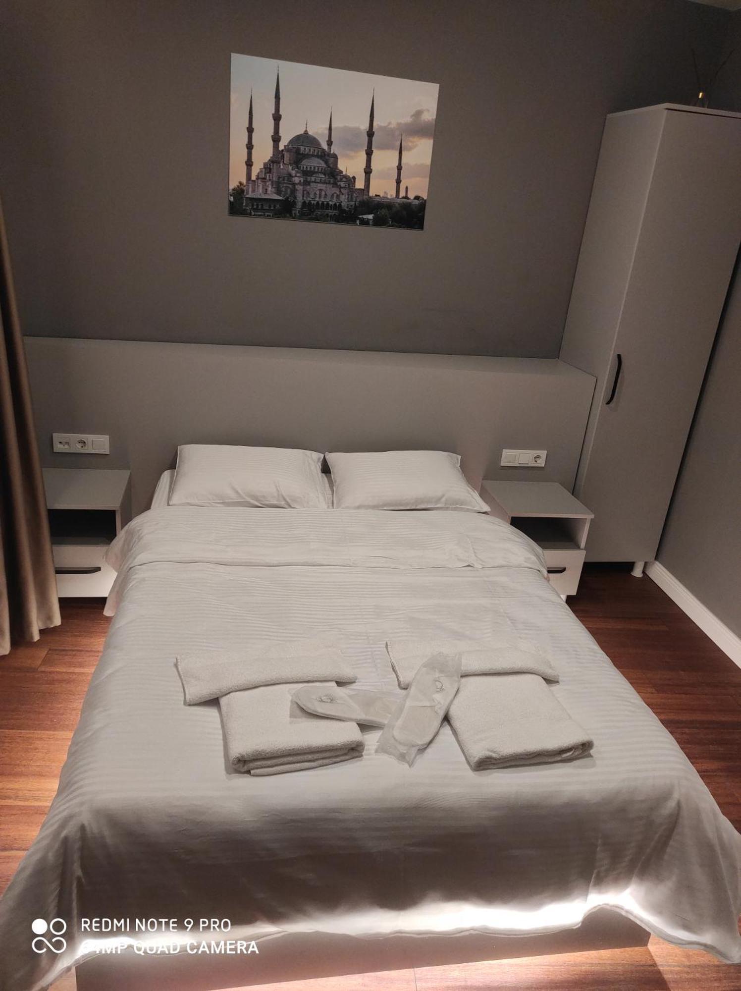 Goekotta Suite Istanbul Ngoại thất bức ảnh