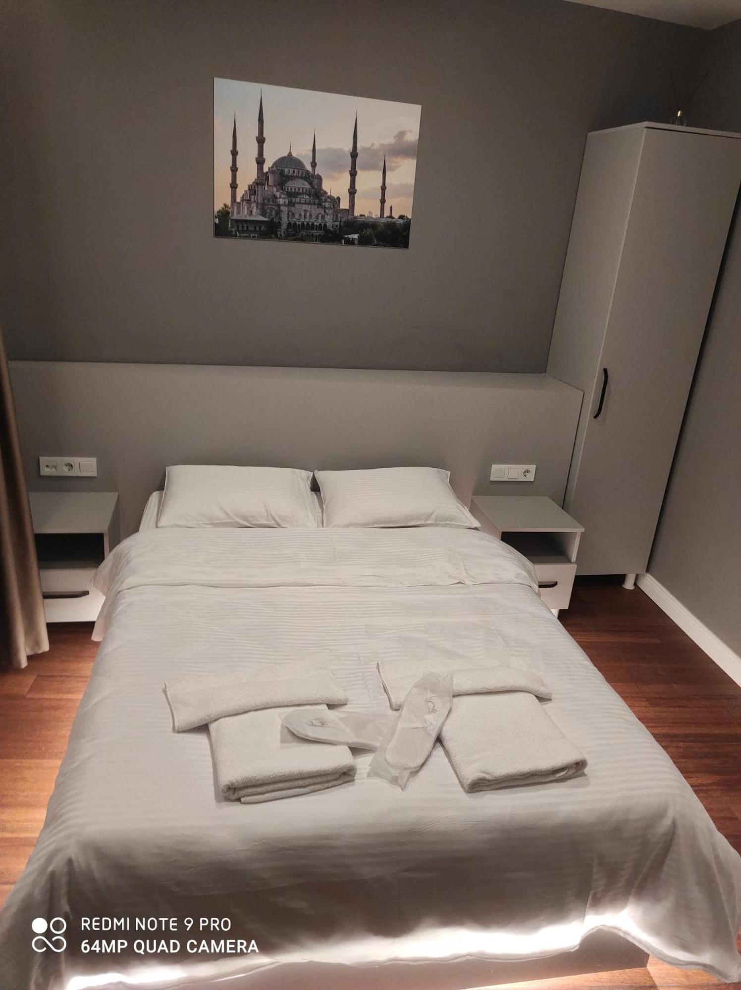 Goekotta Suite Istanbul Ngoại thất bức ảnh