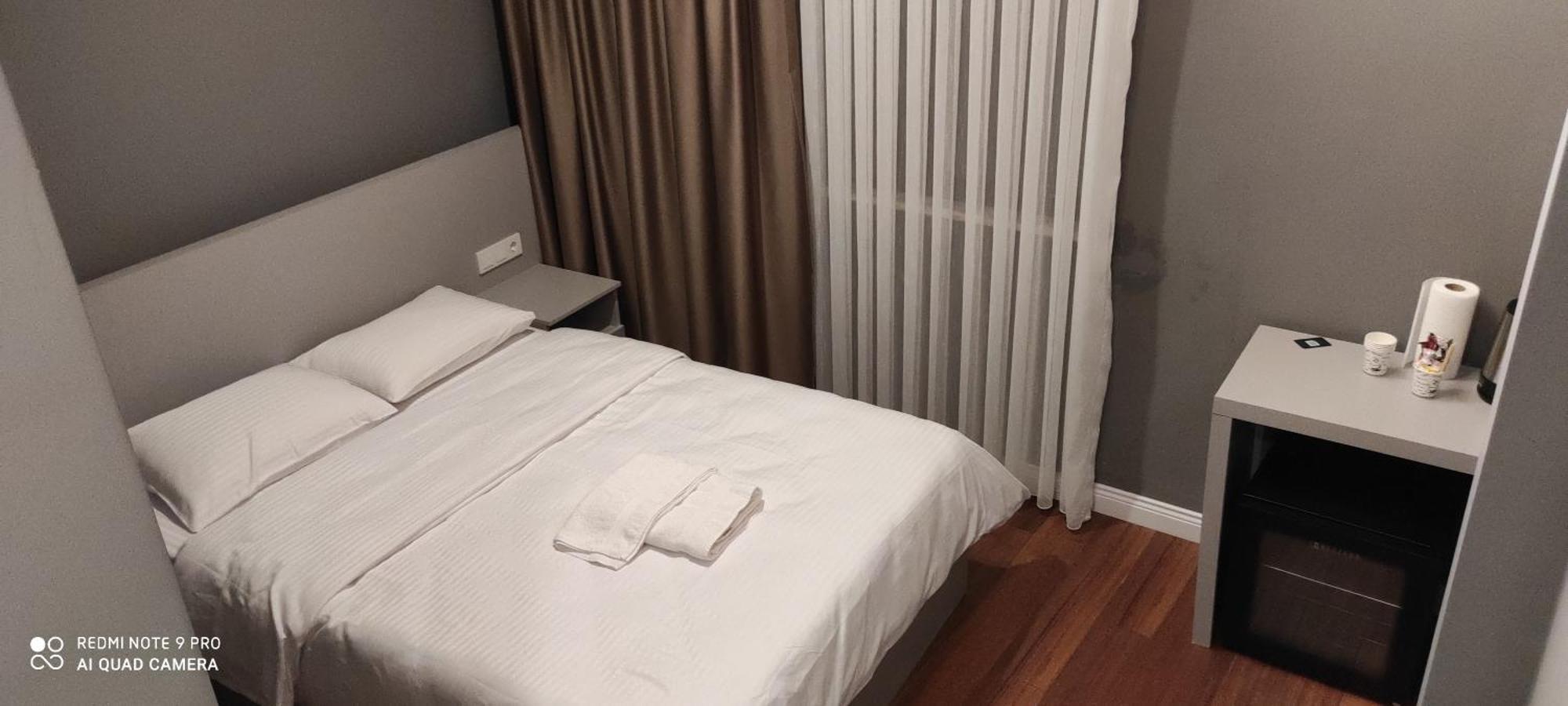 Goekotta Suite Istanbul Ngoại thất bức ảnh