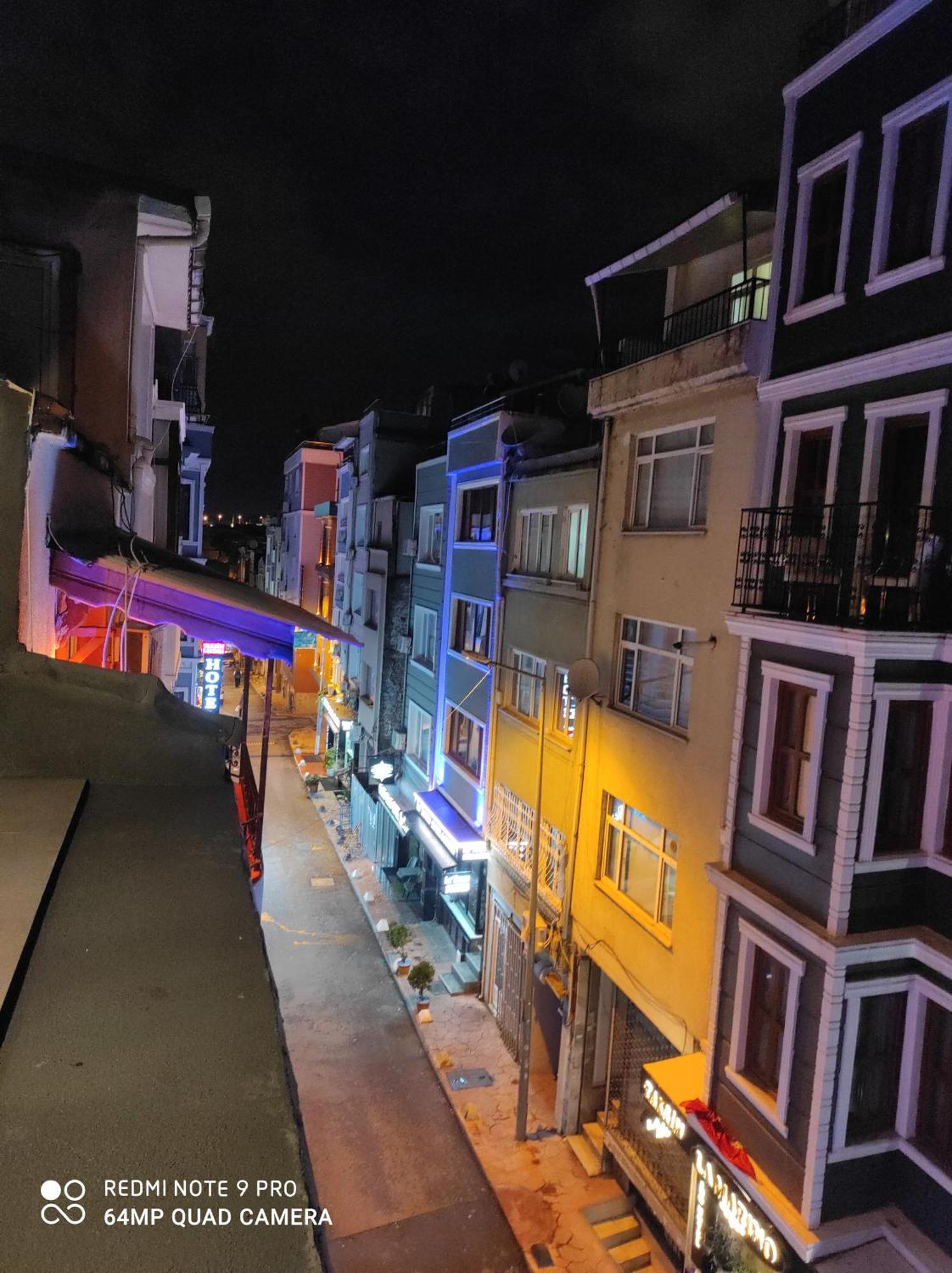 Goekotta Suite Istanbul Ngoại thất bức ảnh