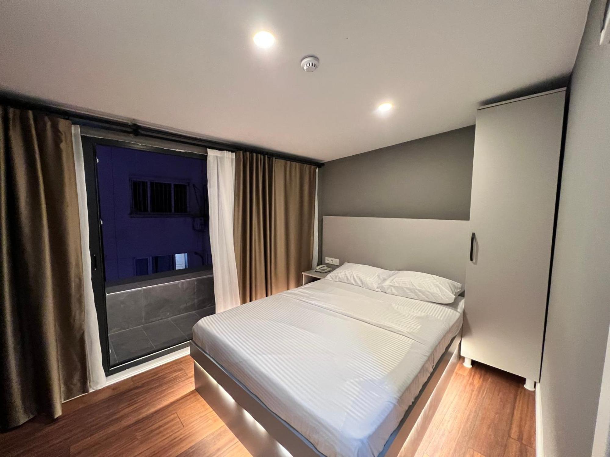 Goekotta Suite Istanbul Ngoại thất bức ảnh