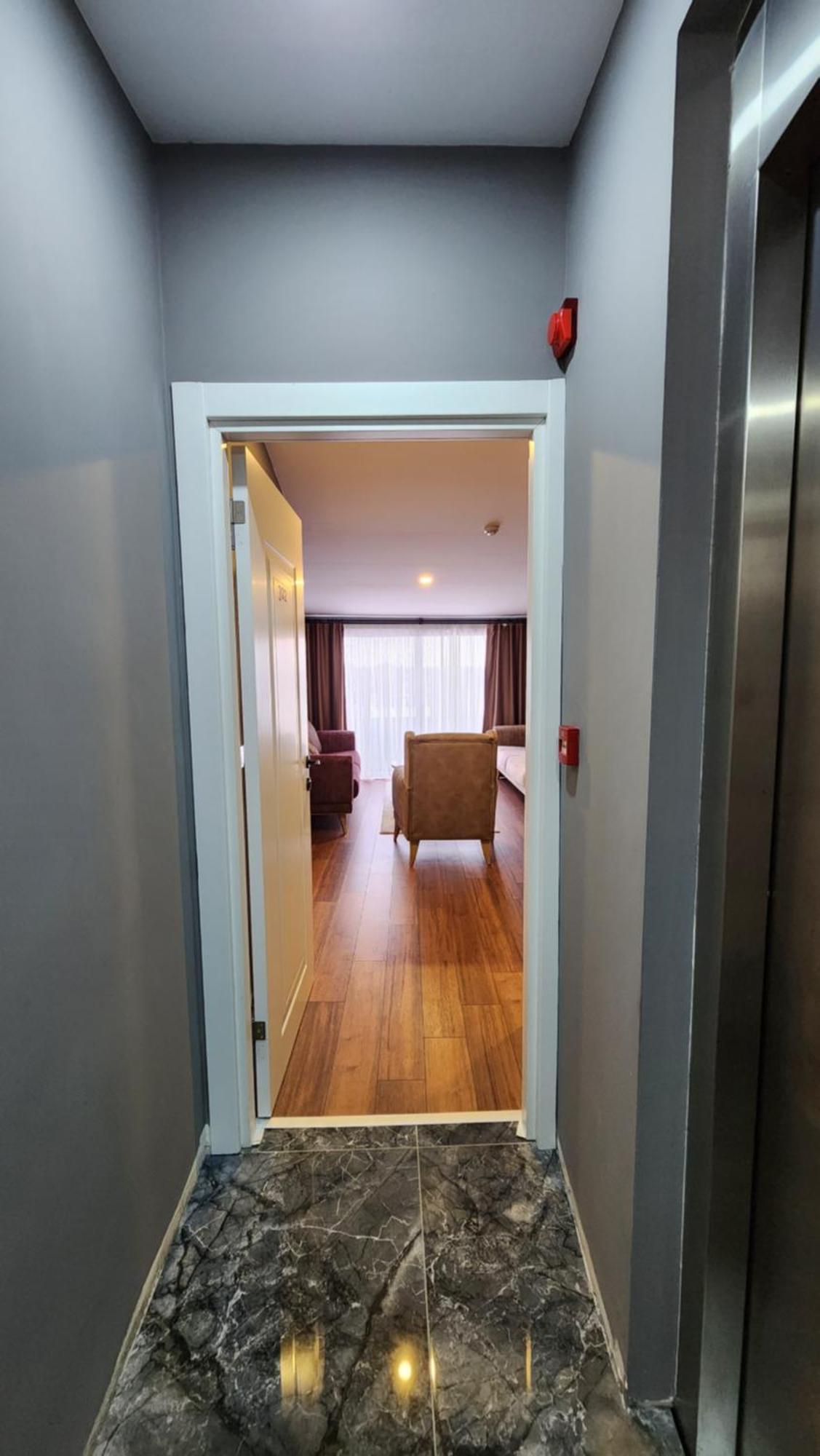 Goekotta Suite Istanbul Ngoại thất bức ảnh