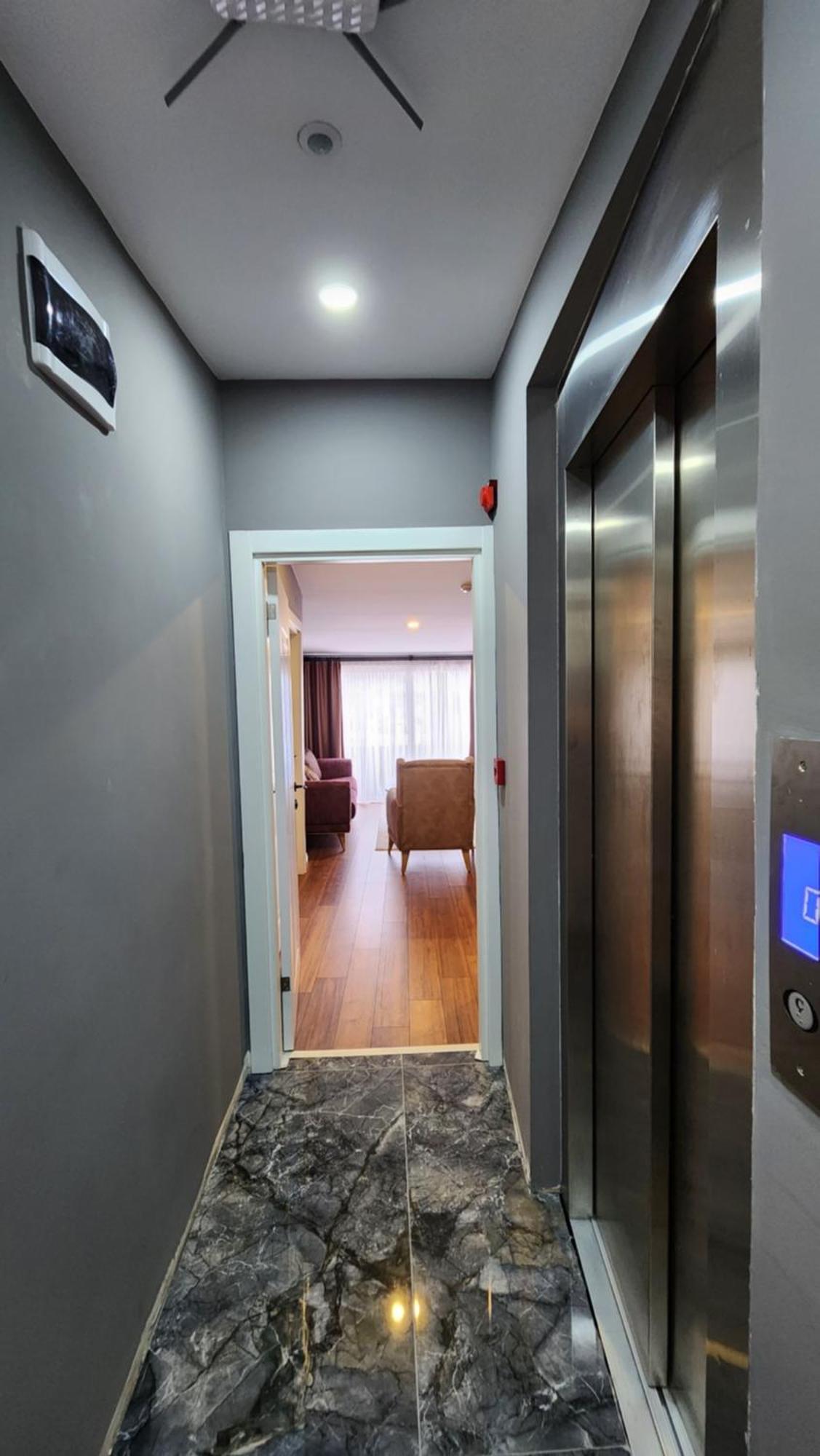 Goekotta Suite Istanbul Ngoại thất bức ảnh
