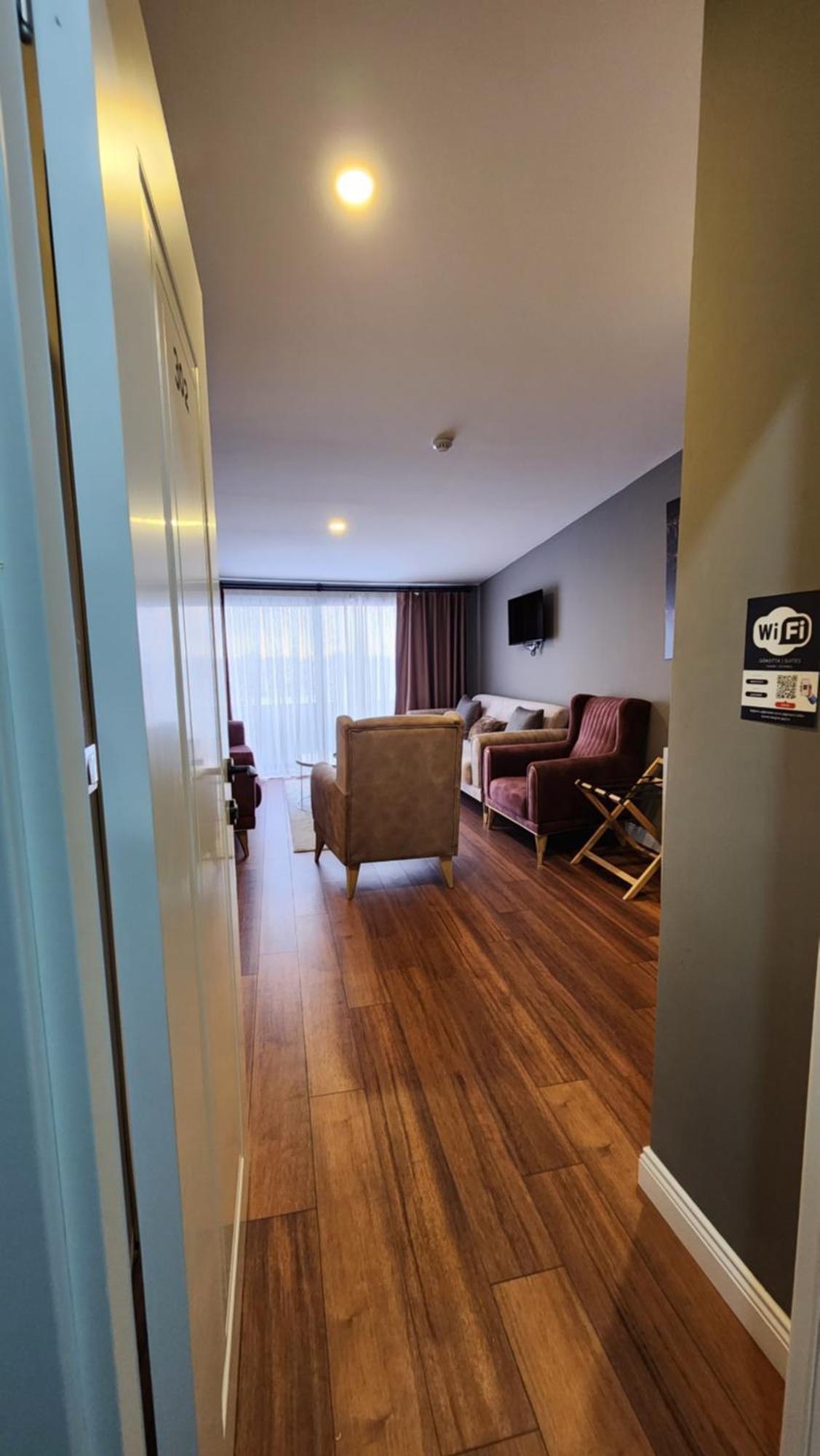 Goekotta Suite Istanbul Ngoại thất bức ảnh