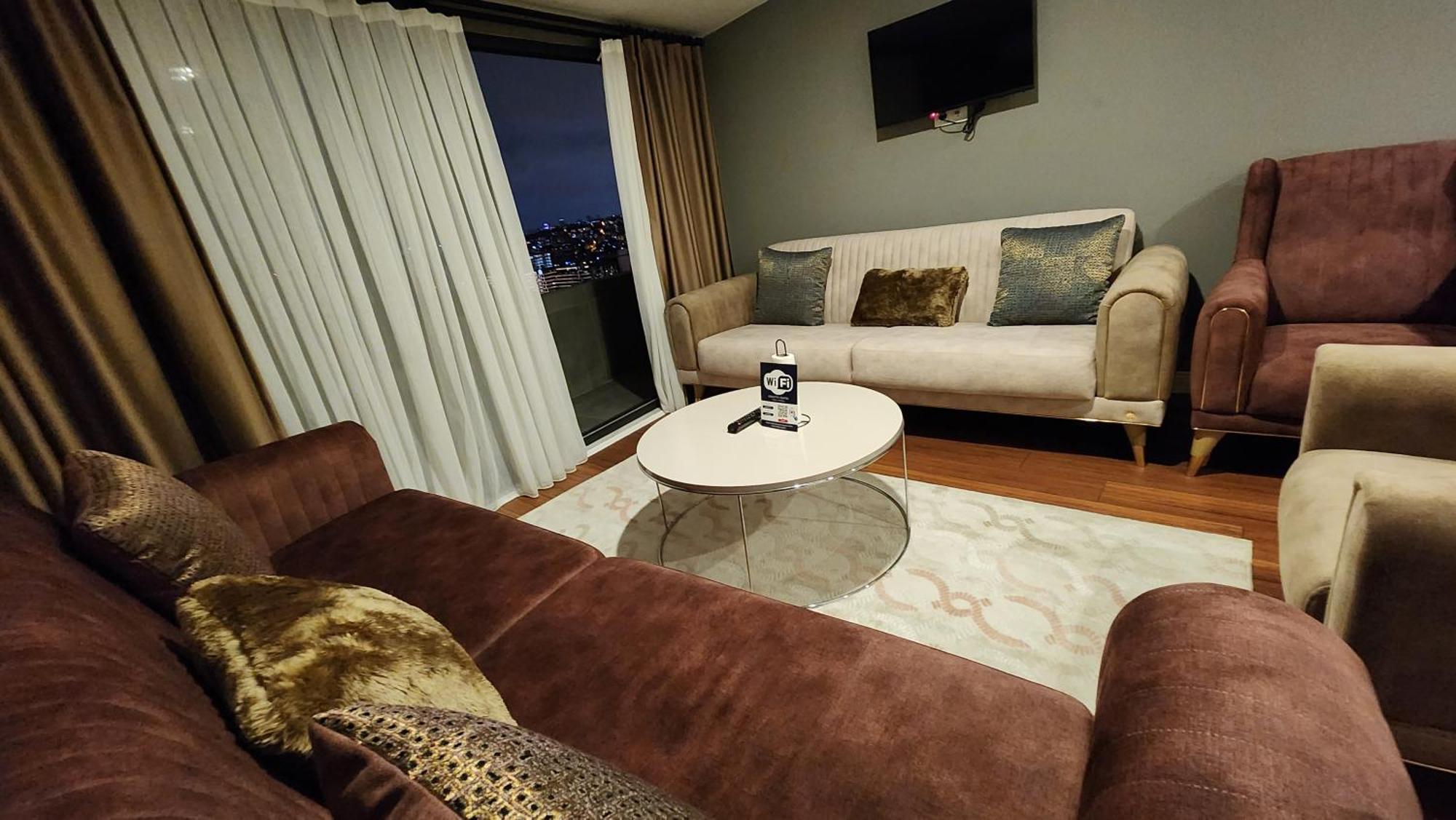 Goekotta Suite Istanbul Ngoại thất bức ảnh