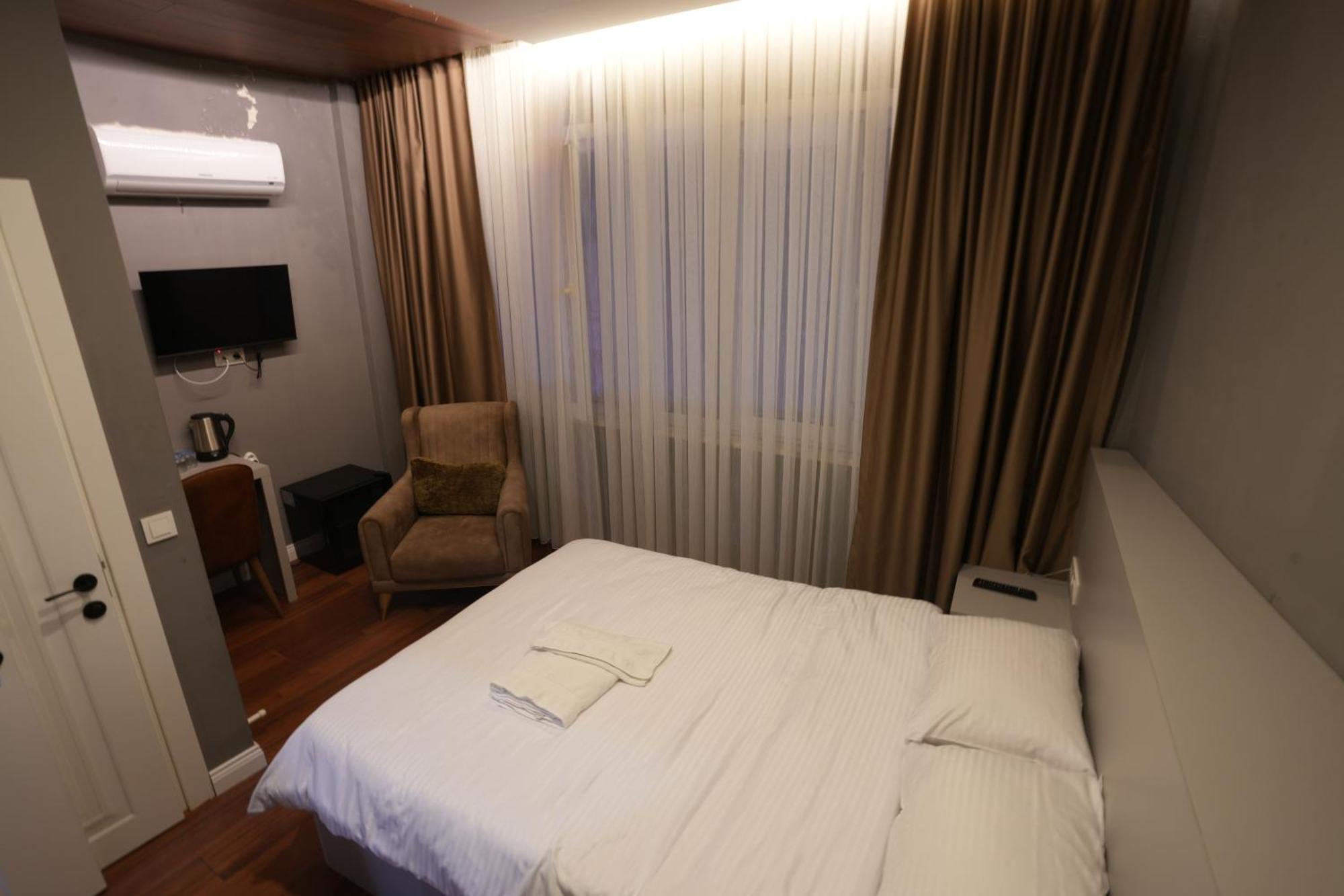 Goekotta Suite Istanbul Ngoại thất bức ảnh