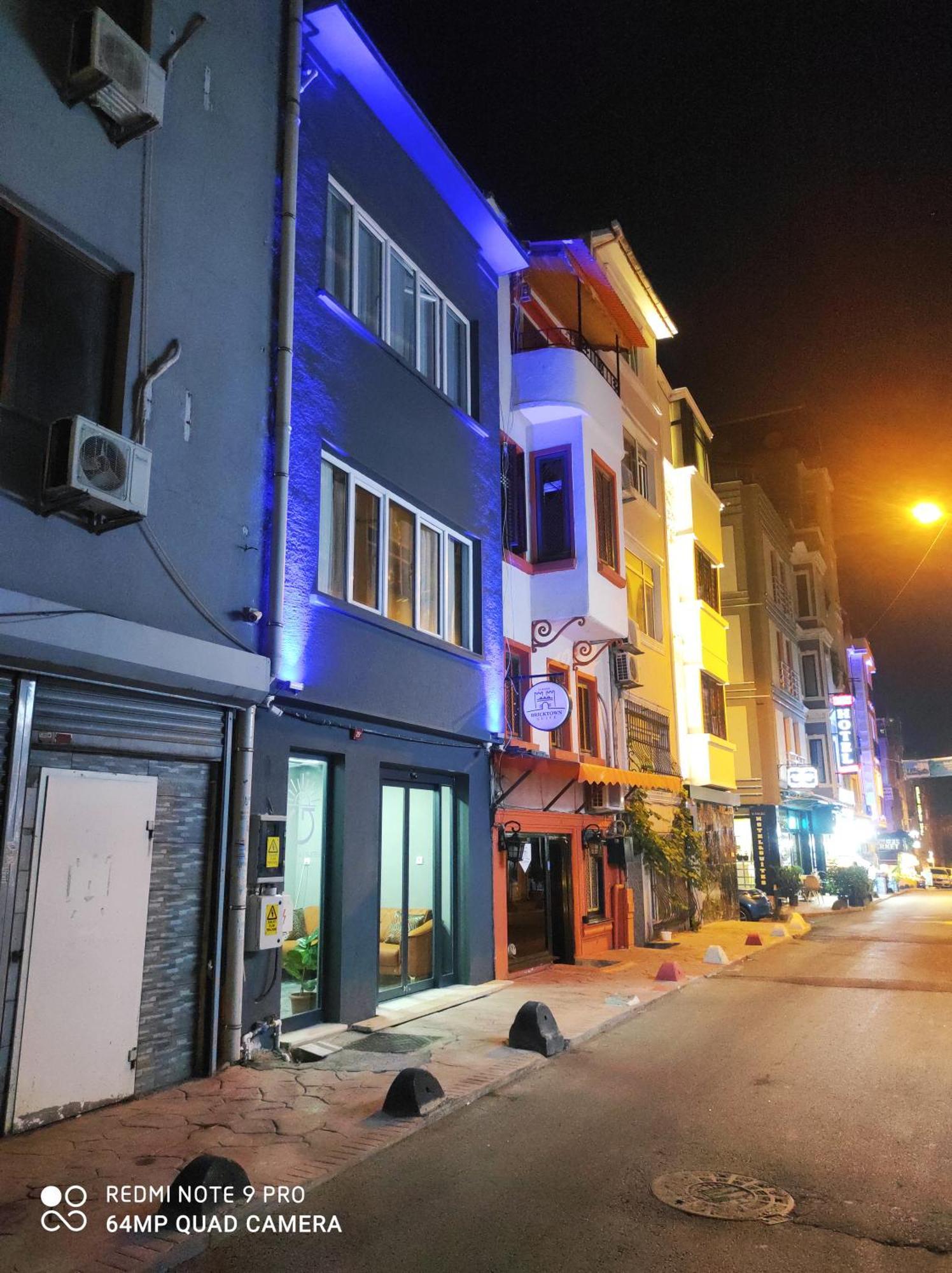 Goekotta Suite Istanbul Ngoại thất bức ảnh