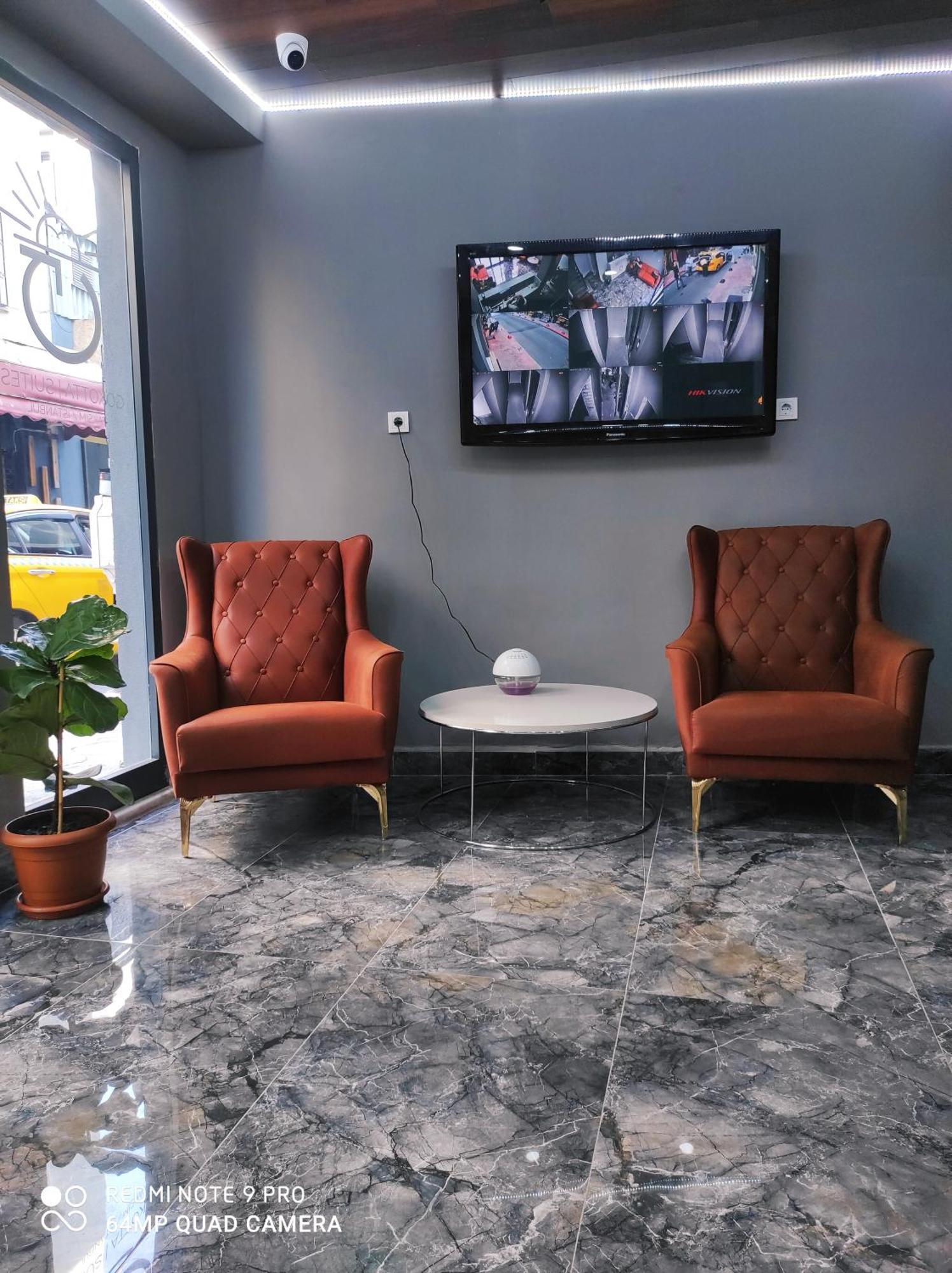 Goekotta Suite Istanbul Ngoại thất bức ảnh