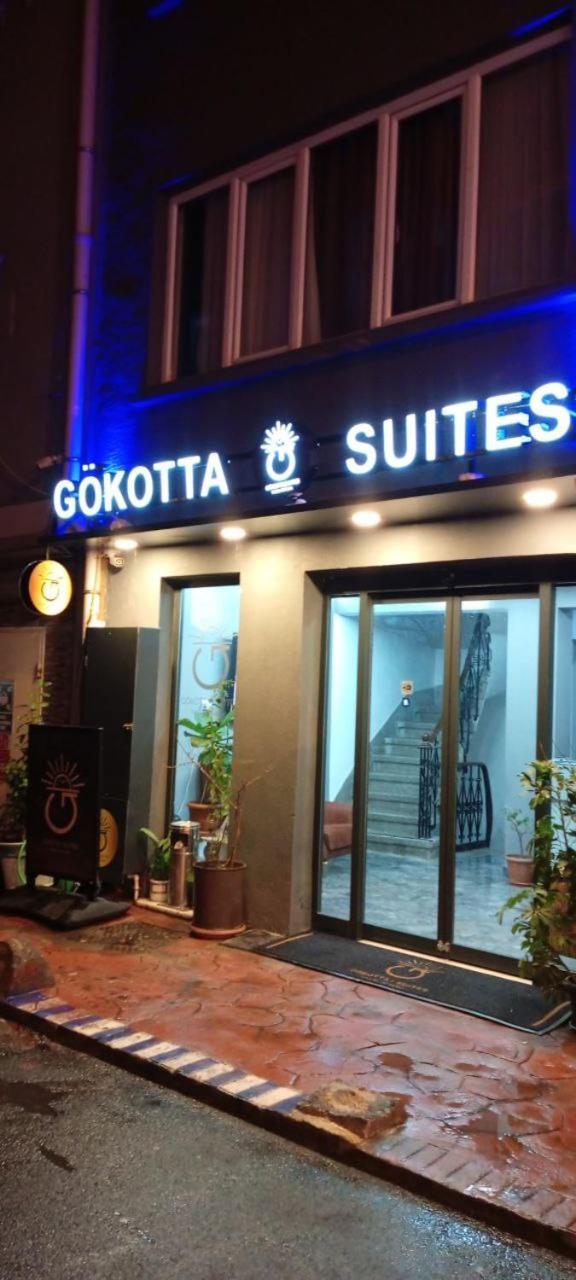 Goekotta Suite Istanbul Ngoại thất bức ảnh