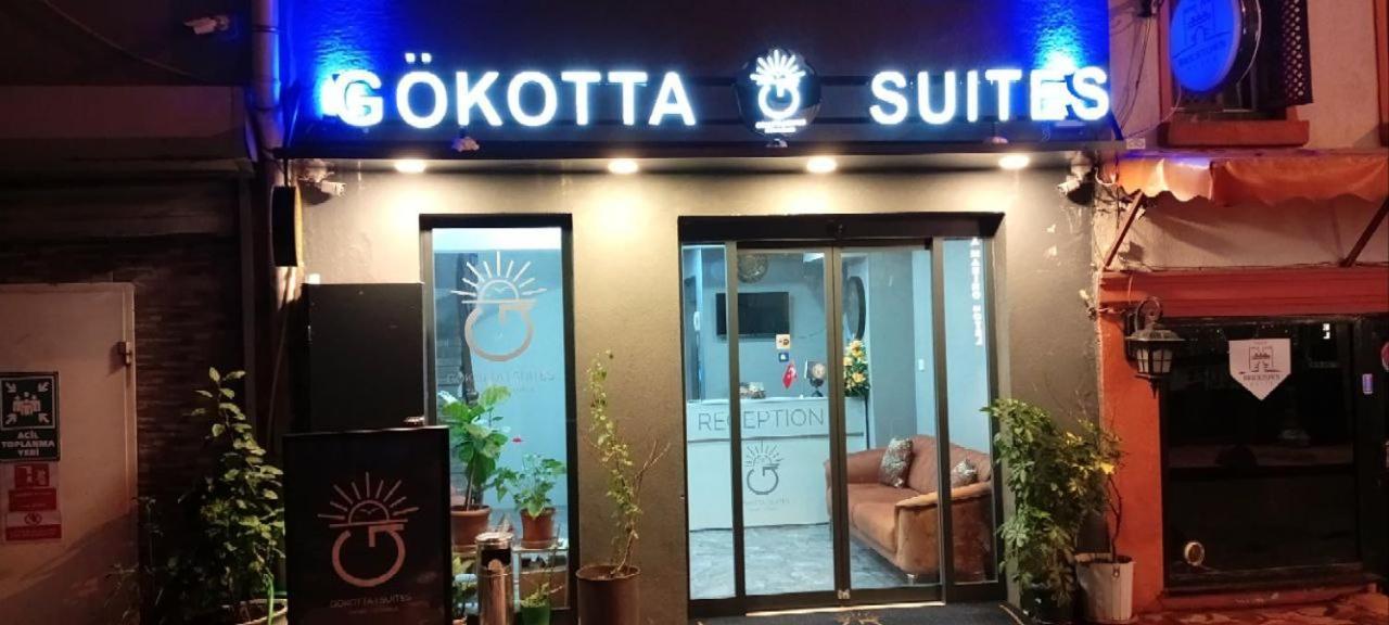 Goekotta Suite Istanbul Ngoại thất bức ảnh