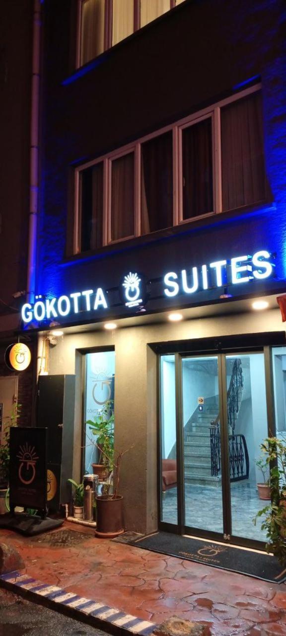 Goekotta Suite Istanbul Ngoại thất bức ảnh